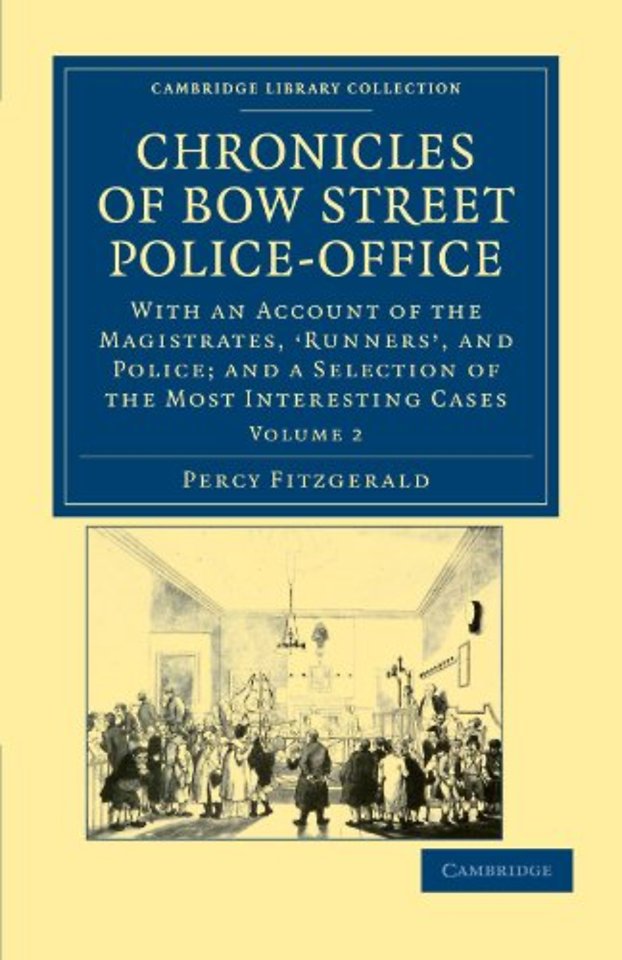 Chronicles of Bow Street Police-Office