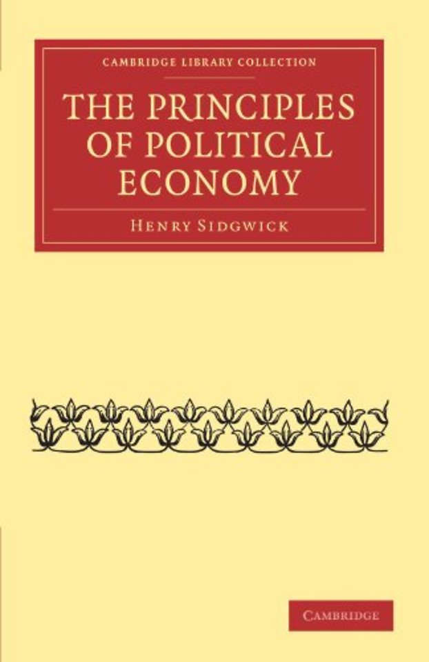 The Principles of Political Economy