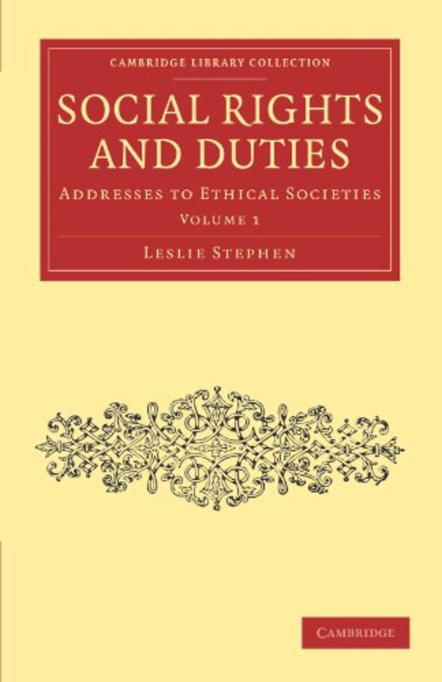 Social Rights and Duties
