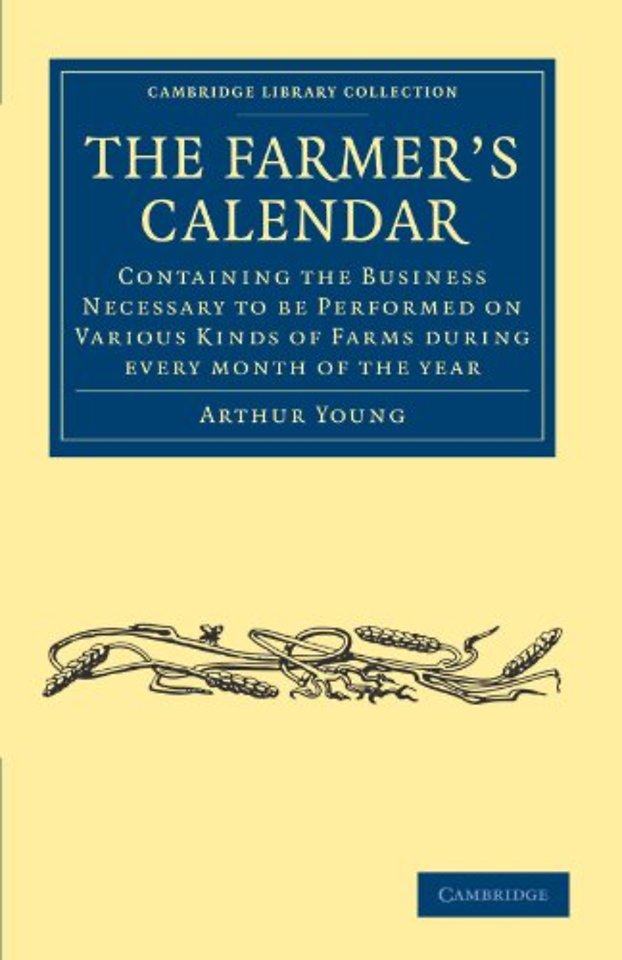The Farmer's Calendar