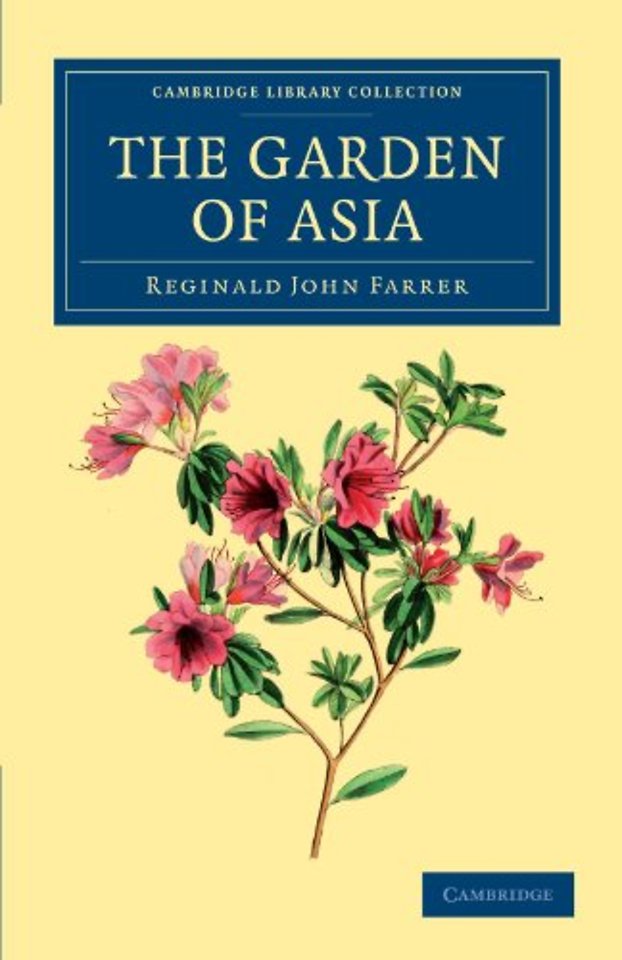The Garden of Asia