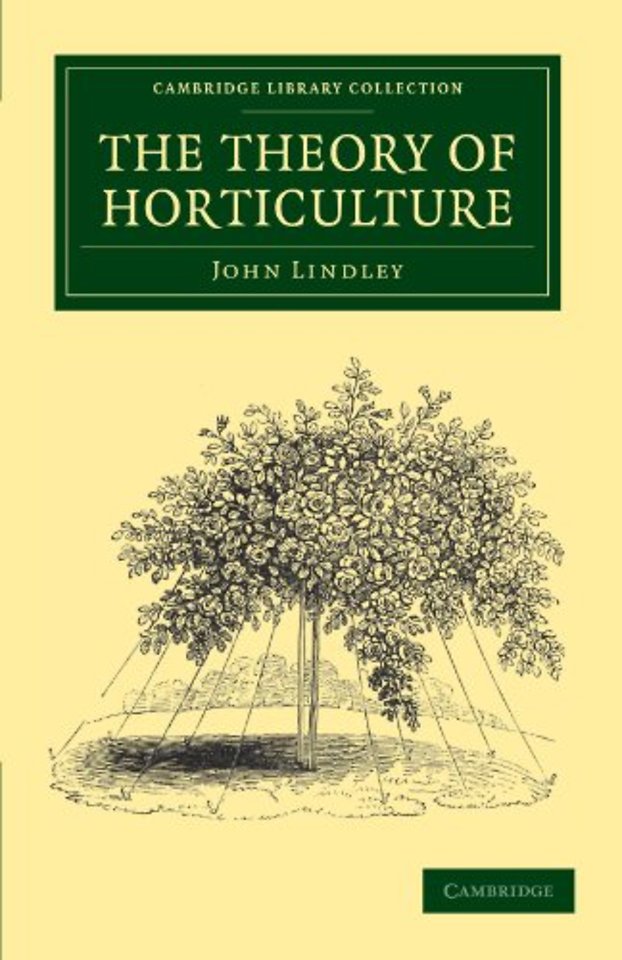 The Theory of Horticulture