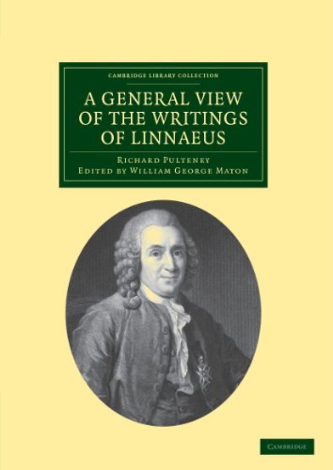 A General View of the Writings of Linnaeus