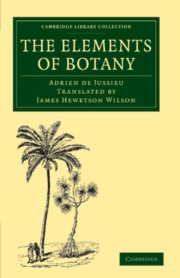 The Elements of Botany