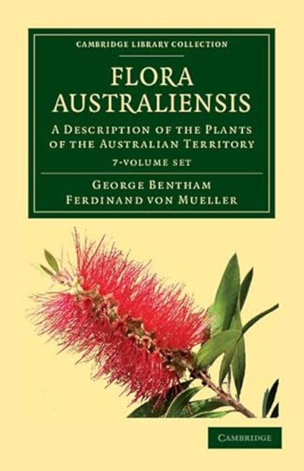 Flora Australiensis 7 Volume Set