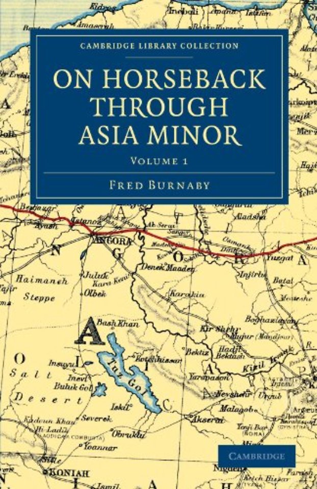 On Horseback through Asia Minor