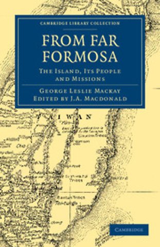 From Far Formosa