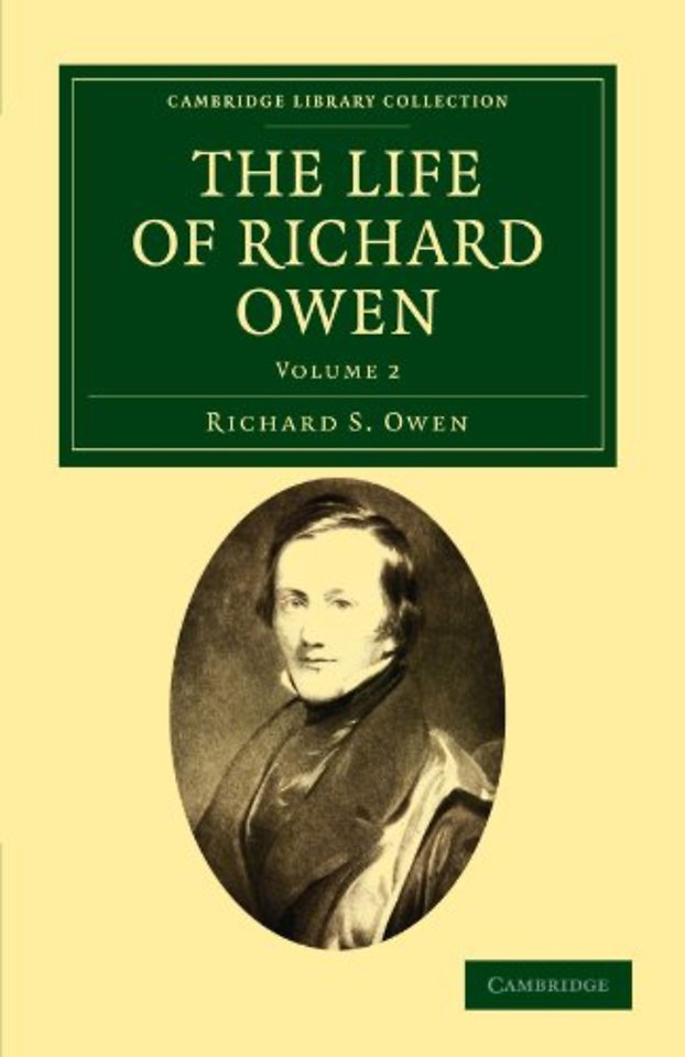The Life of Richard Owen