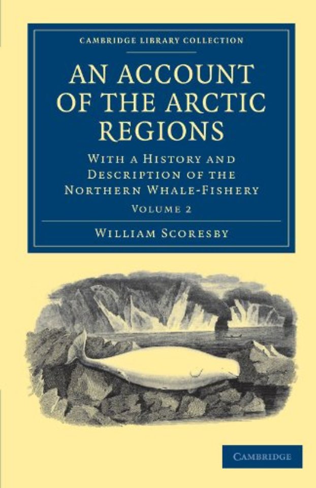 An Account of the Arctic Regions
