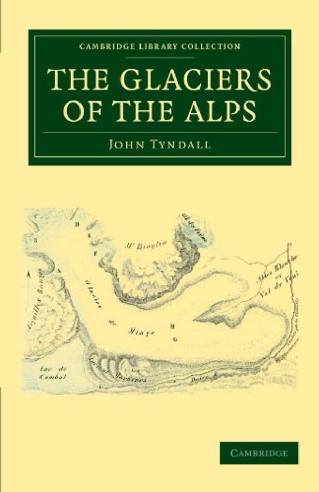 The Glaciers of the Alps