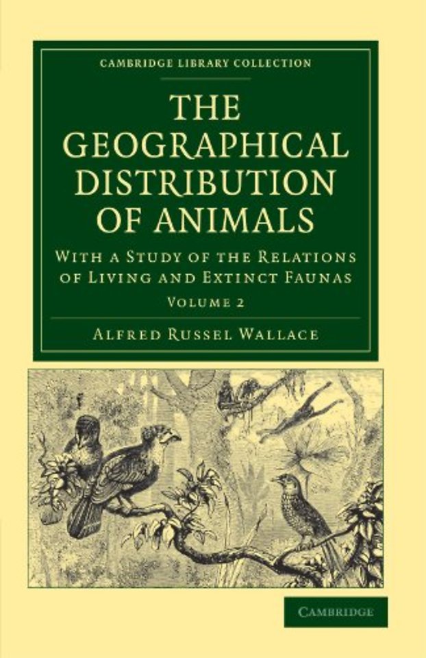 The Geographical Distribution of Animals