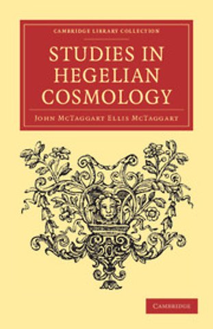 Studies in Hegelian Cosmology