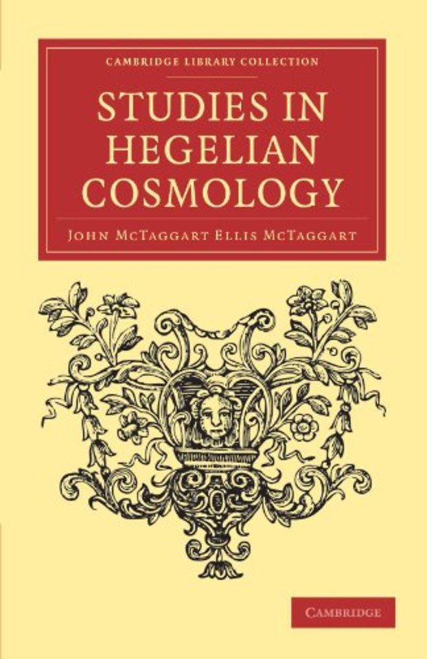 Studies in Hegelian Cosmology