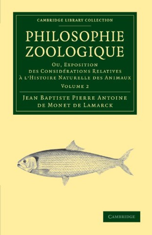 Philosophie zoologique