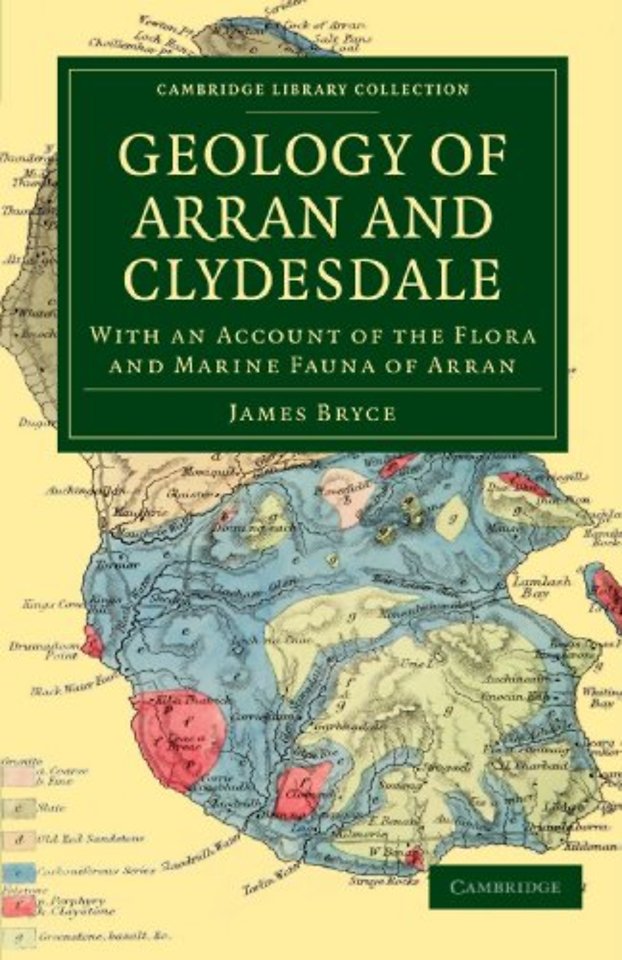Geology of Arran and Clydesdale