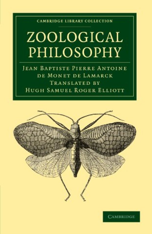Zoological Philosophy