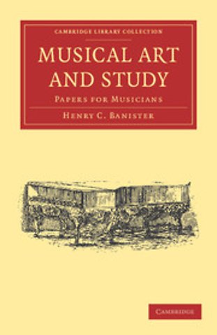 Musical Art and Study