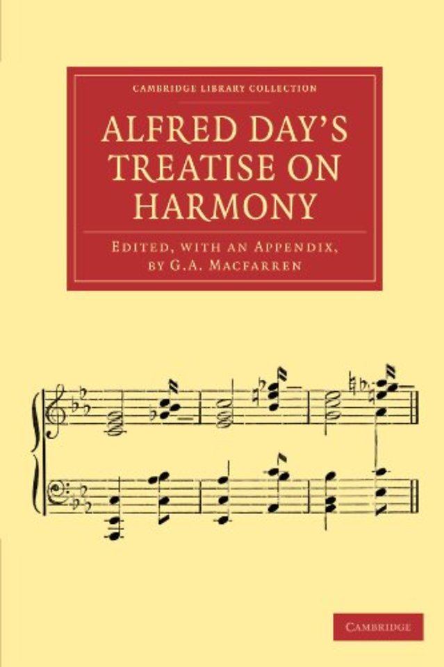 Alfred Day's Treatise on Harmony