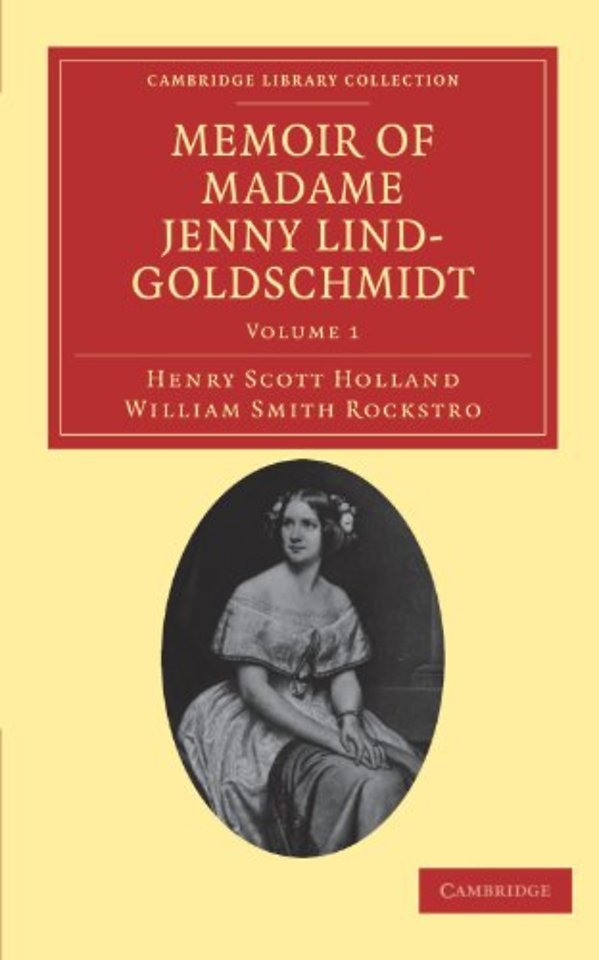 Memoir of Madame Jenny Lind-Goldschmidt