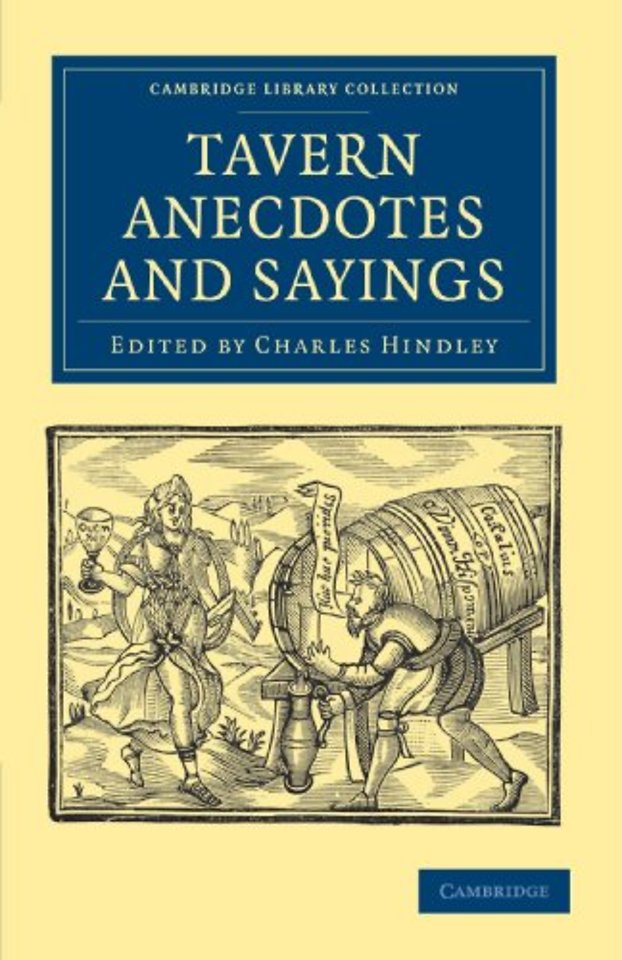 Tavern Anecdotes and Sayings
