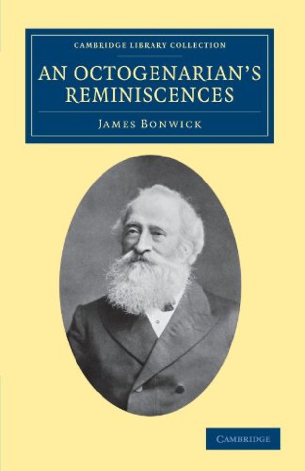 An Octogenarian's Reminiscences