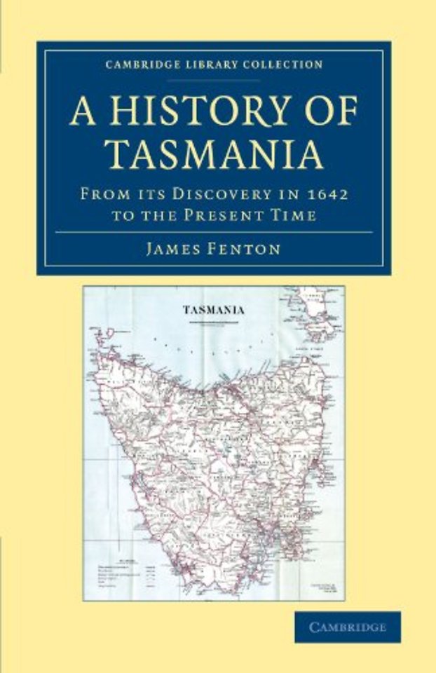 A History of Tasmania