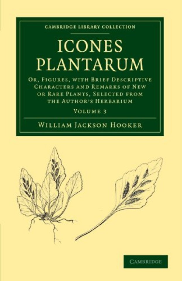 Icones Plantarum