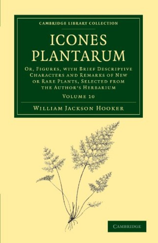 Icones Plantarum