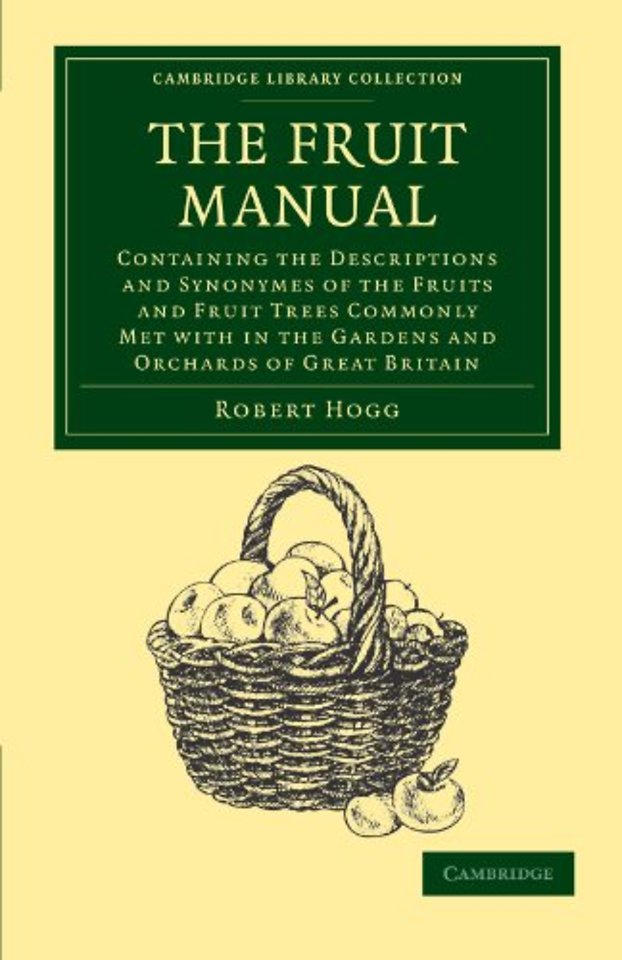 The Fruit Manual