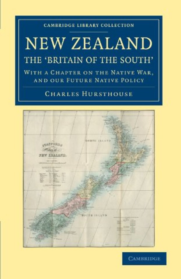 New Zealand, the `Britain of the South'