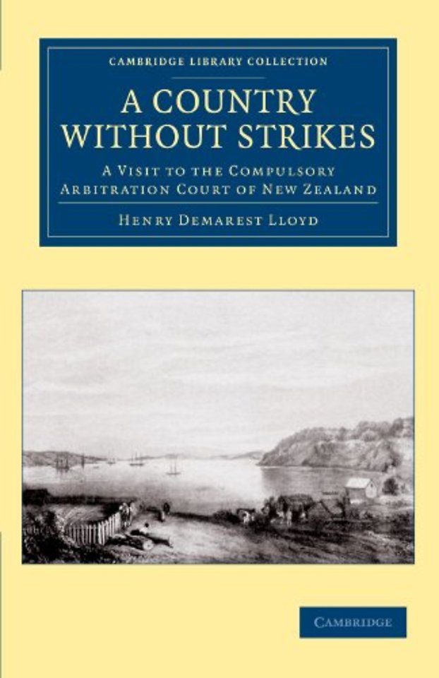 A Country without Strikes