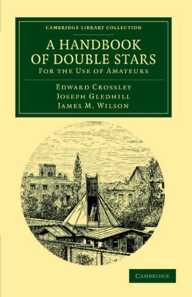 A Handbook of Double Stars