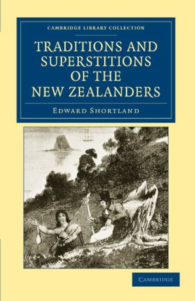 Traditions and Superstitions of the New Zealanders