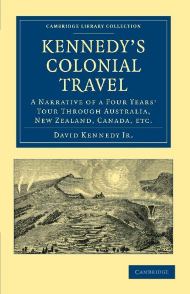 Kennedy's Colonial Travel