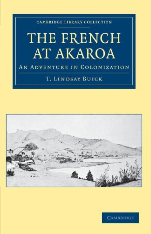 The French at Akaroa