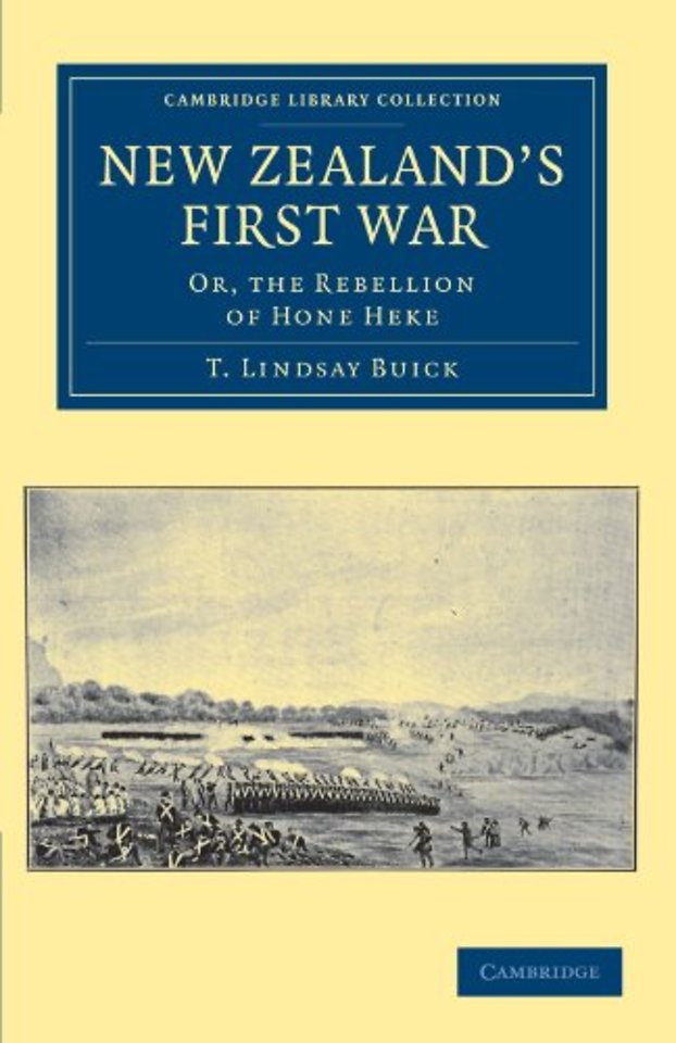 New Zealand's First War