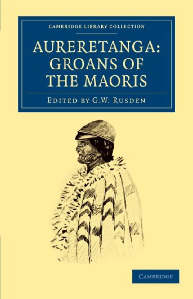 Aureretanga: Groans of the Maoris