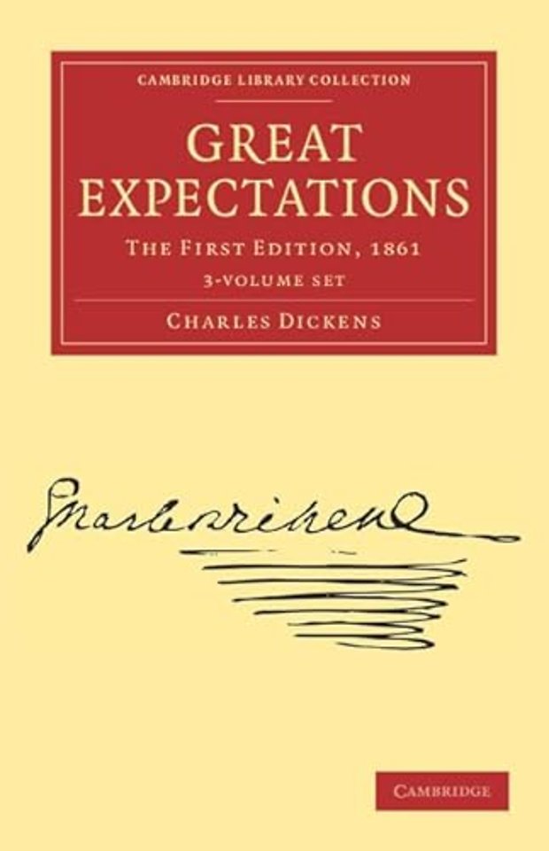 Great Expectations 3 Volume Set