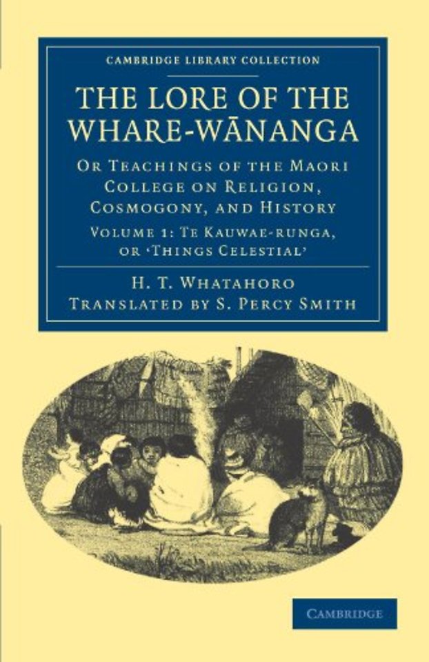 The Lore of the Whare-wānanga