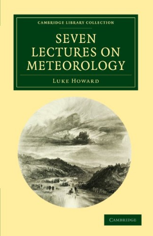 Seven Lectures on Meteorology