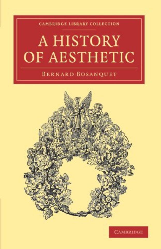 A History of Aesthetic