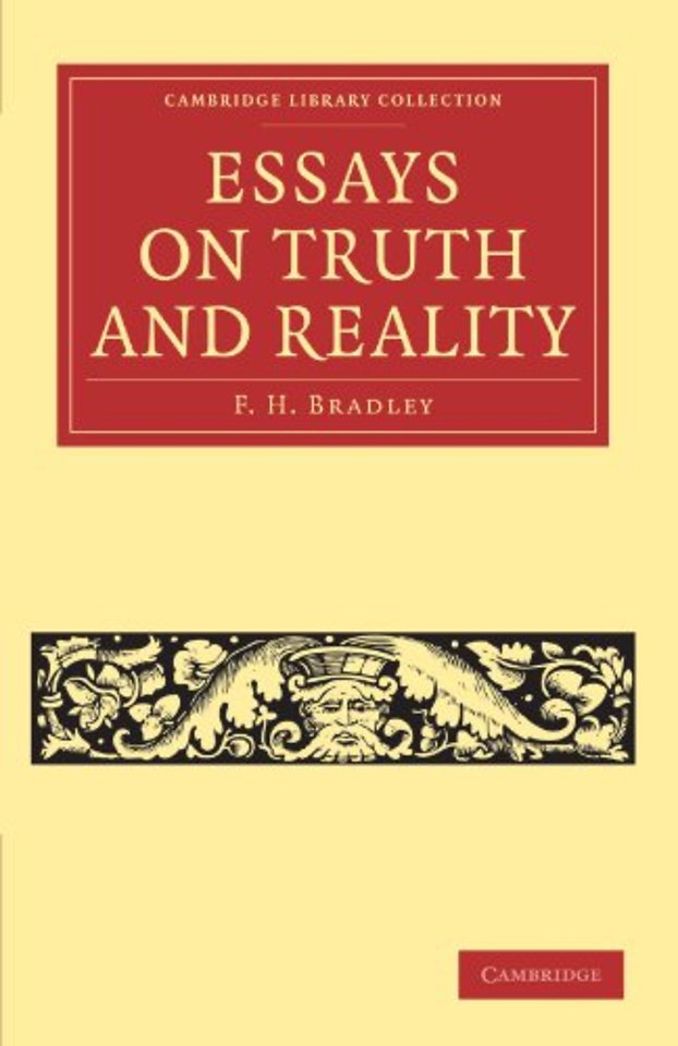 Essays on Truth and Reality