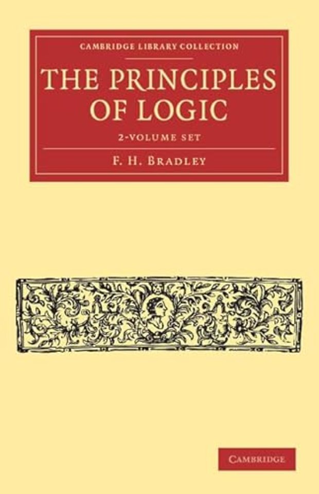 The Principles of Logic 2 Volume Set