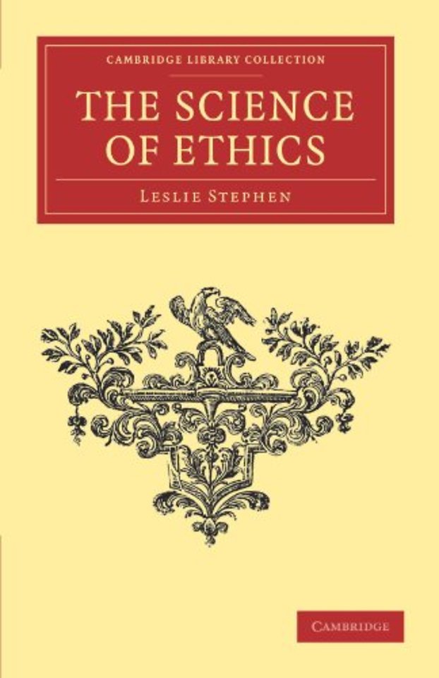 The Science of Ethics