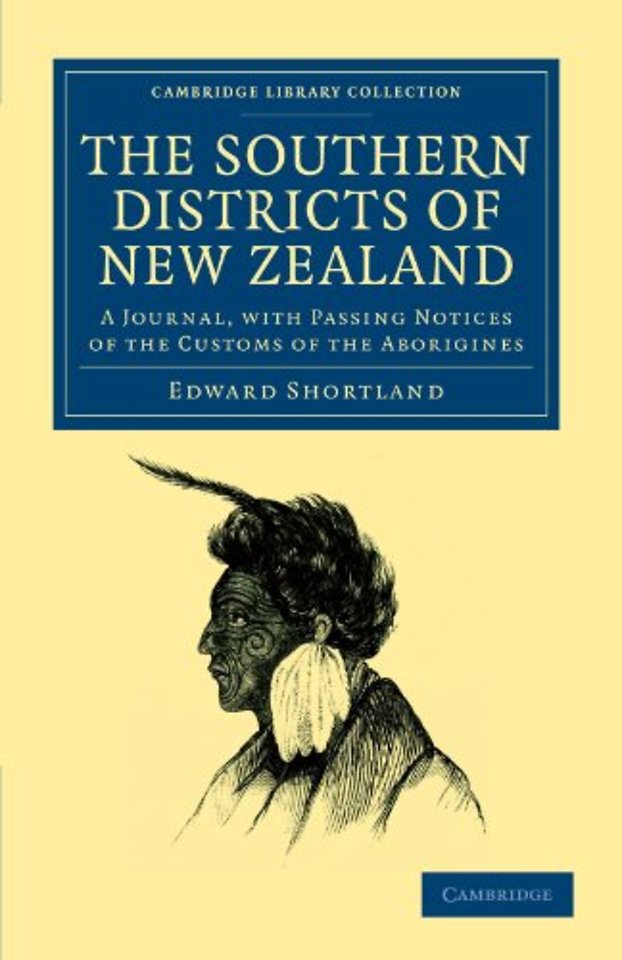 The Southern Districts of New Zealand