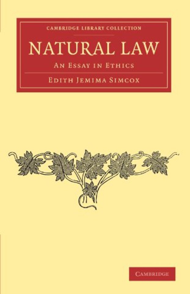 Natural Law