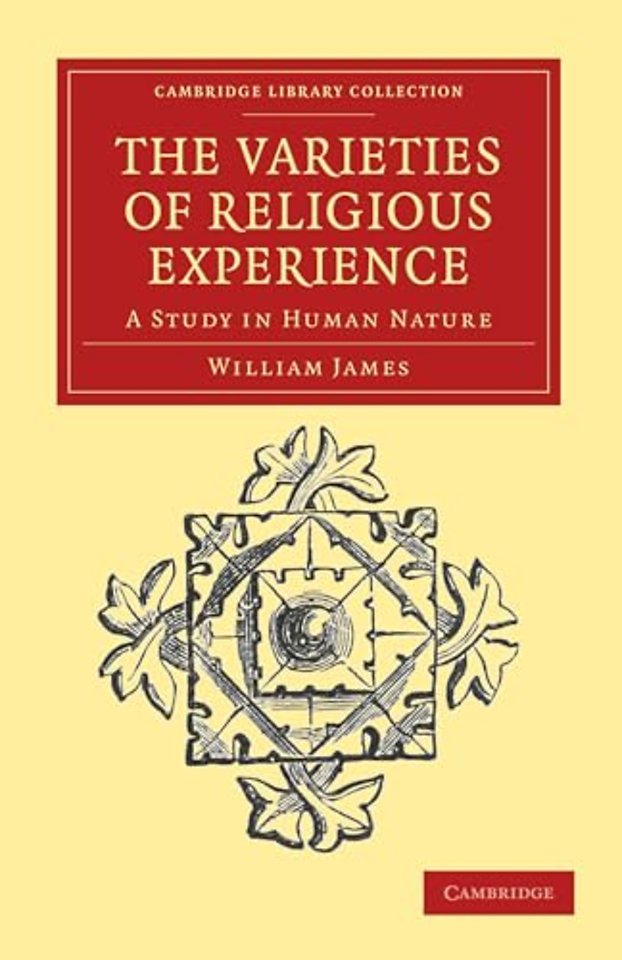 The Varieties of Religious Experience
