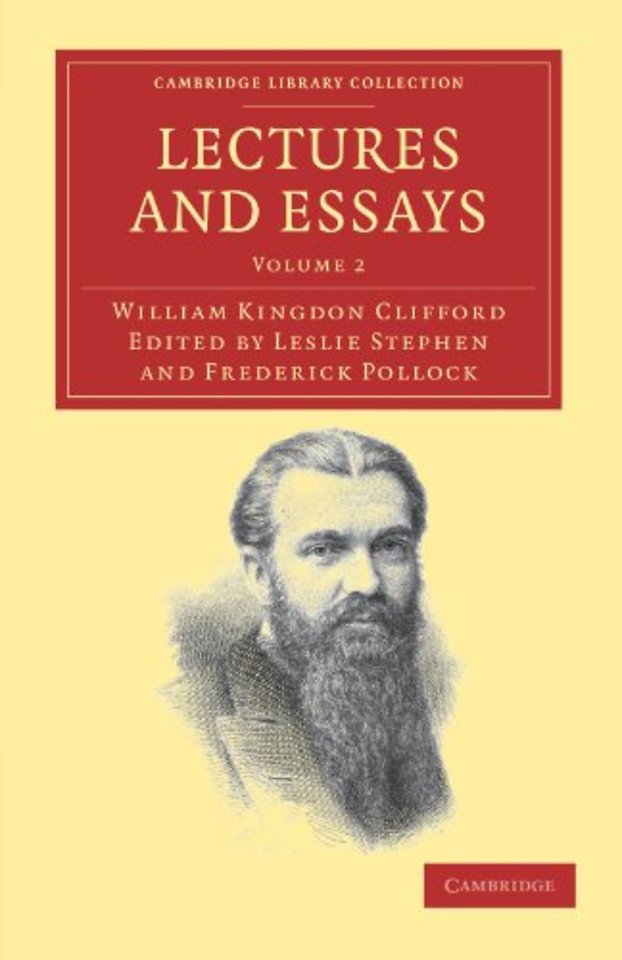 Lectures and Essays