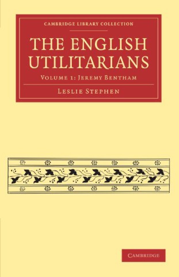 The English Utilitarians