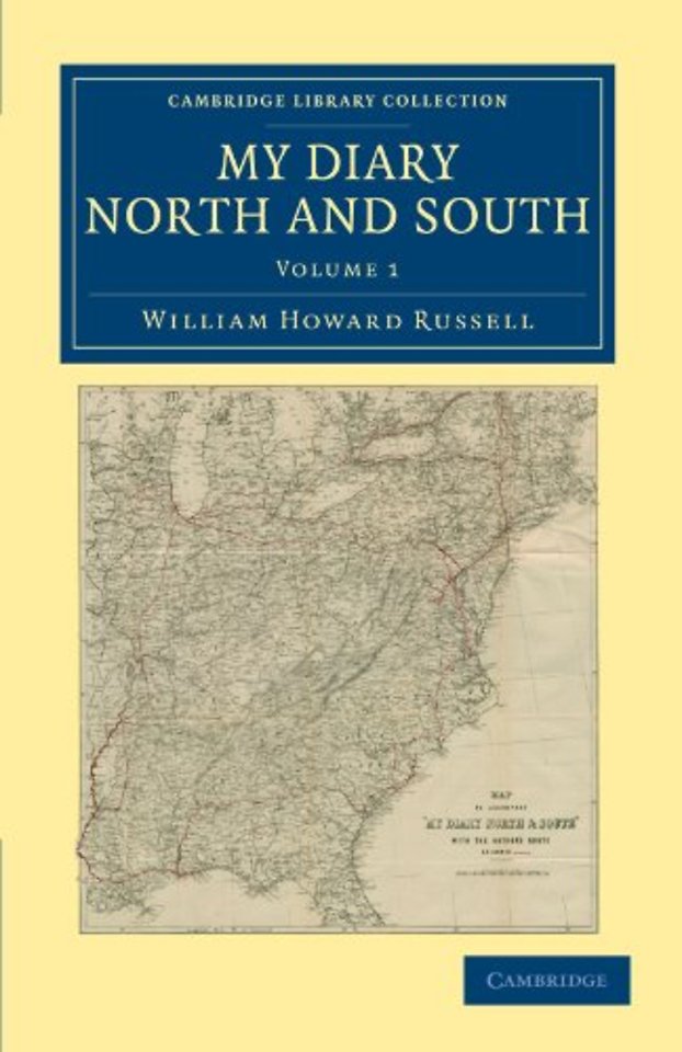 My Diary North and South
